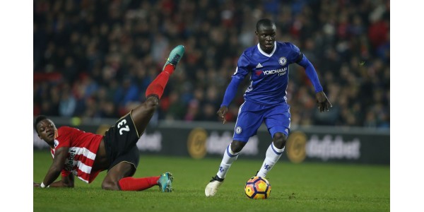 Quels sont les avantages de la vente par Chelsea de N 'Golo Kant é Quels sont les avantages de la vente par Chelsea de N 'Golo Kant é